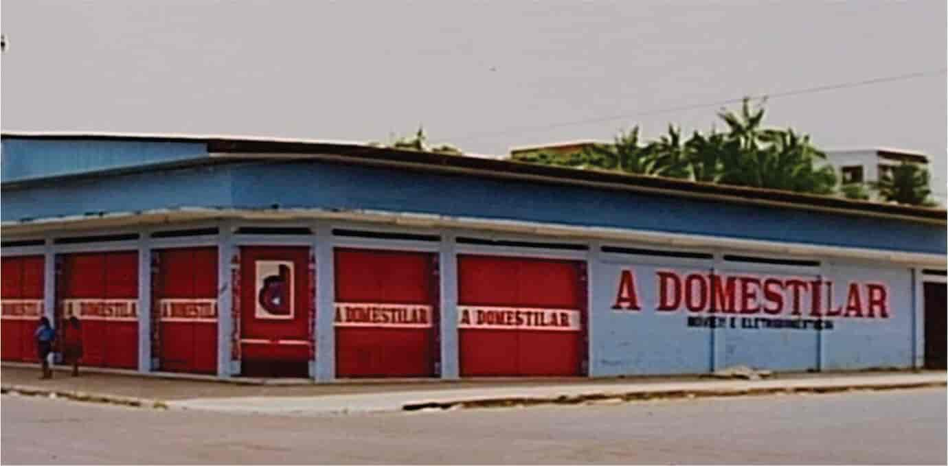Terceira filial antigamente