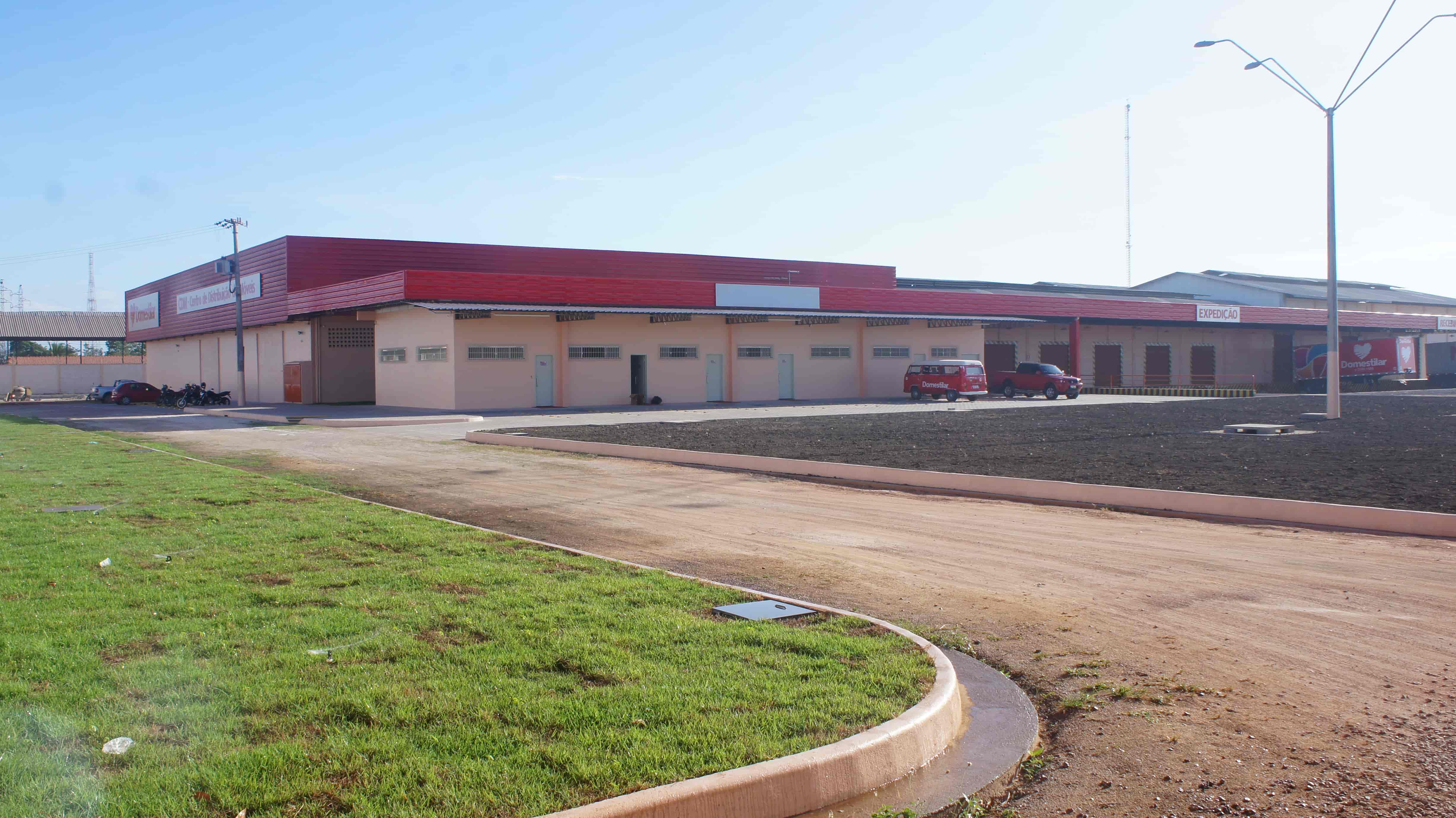 Centro de Distribuição de Móveis